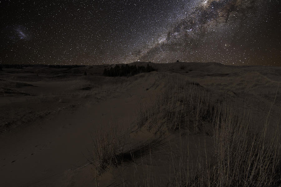 Sand Galaxy Photograph by Nebojsa Novakovic