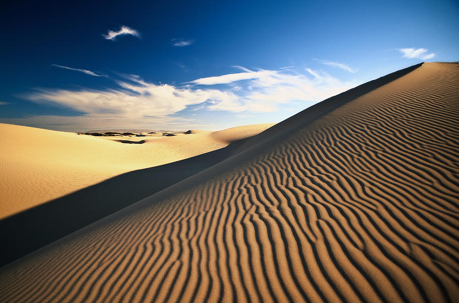 Sand Maze Photograph by Aron Kearney - Fine Art America