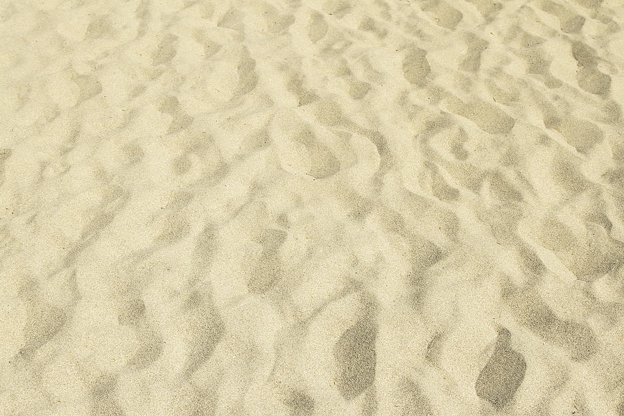 Sand pattern Photograph by Les Cunliffe - Fine Art America