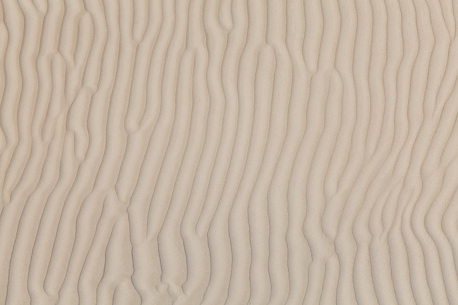 Sand, Textures - Australia Photograph by Robert Lang Photography