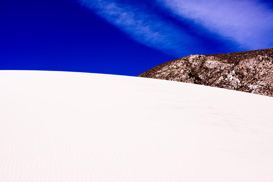 Desert Photograph - Sand by Gracie Skylar