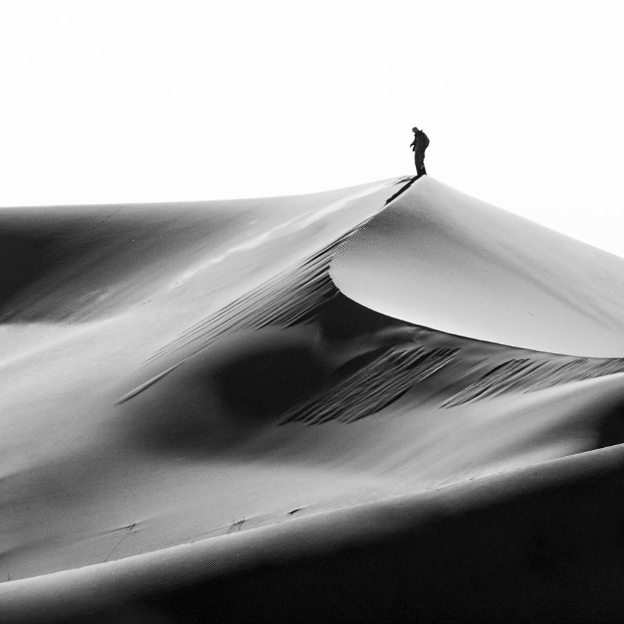 Sandman Photograph by Andy Bitterer