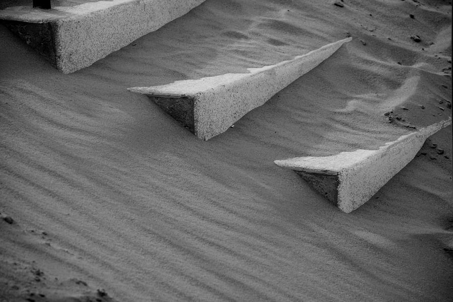 Sands Of Steps Photograph by Rob Hans