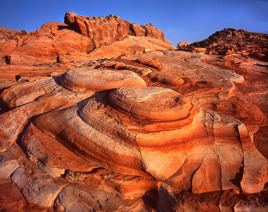 Sandstone Bearclaw Photograph by Ray Mathis