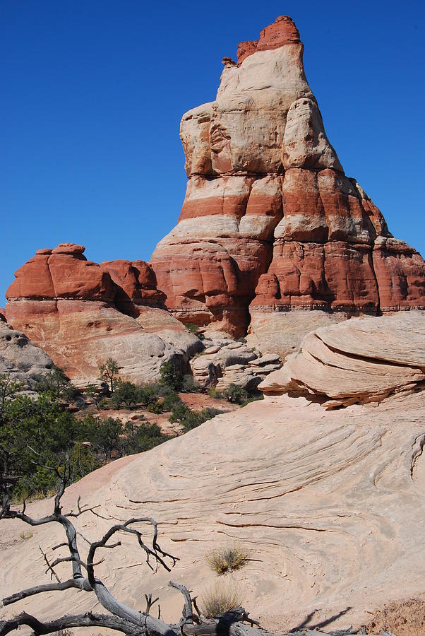 Sandstone Formations Photograph by Cascade Colors