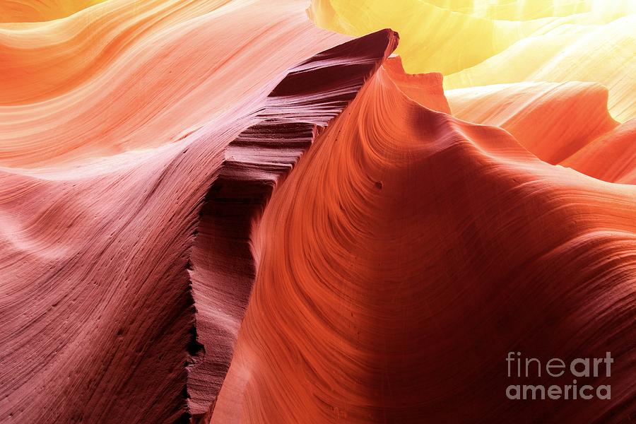 Sandstone Spectacular Photograph by Adam Jewell