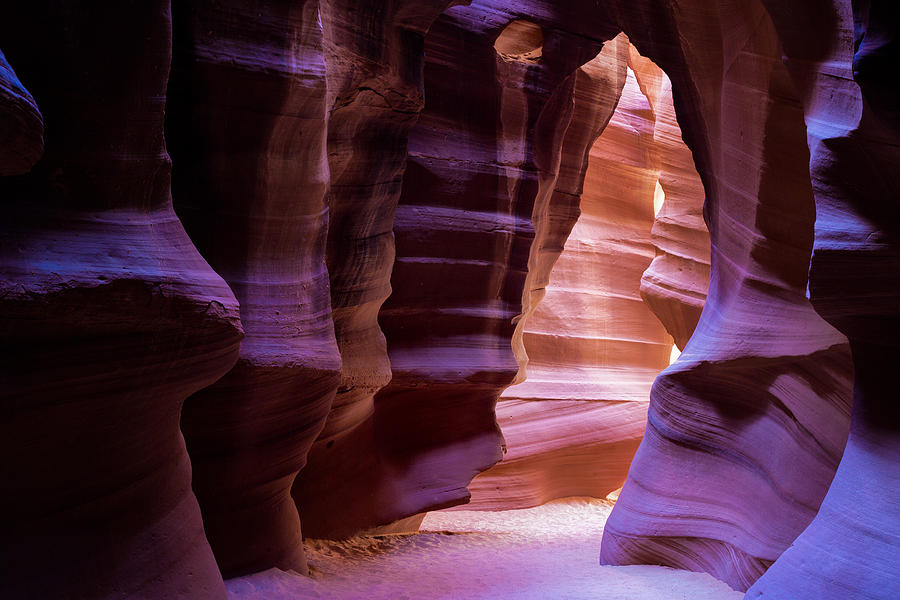 Sandstone Temple by Brad Brizek Sandstone Temple by Brad Brizek