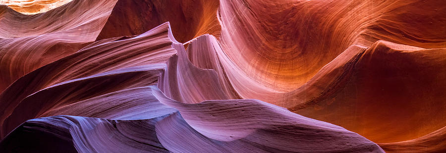 Sandstone Waves of Antelope Canyon Photograph by Pierre Leclerc Photography