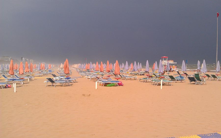 Sandstorm Photograph by Paolo B. Sandstorm Photograph by Paolo B.