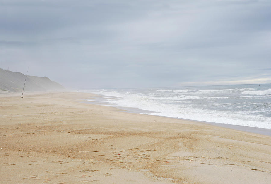 Sandy Beach Photograph by Science Photo Library Sandy Beach Photograph by Science Photo Library