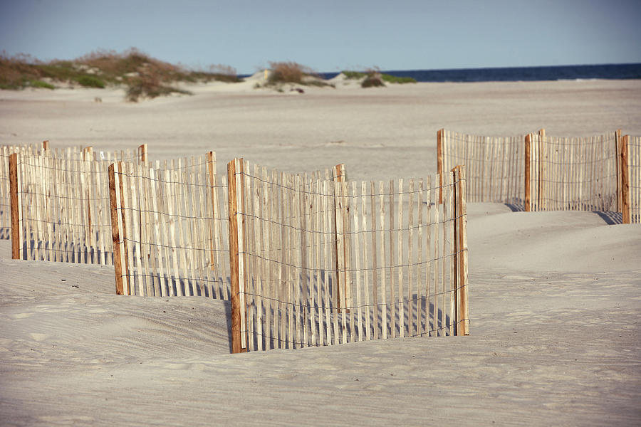 Sandy Beach Photograph by Triggerphoto