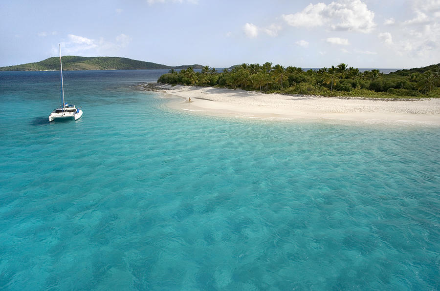 Sandy Cay Bvi Photograph By Bryan Allen Pixels