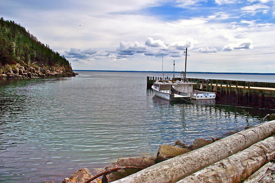 digby neck tourism