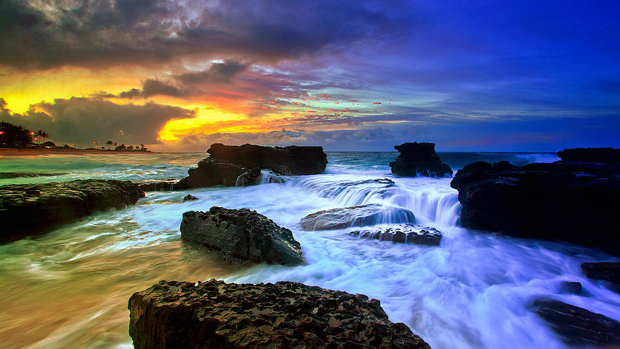 Sandys Early Morning Photograph by Kenway Kua - Fine Art America