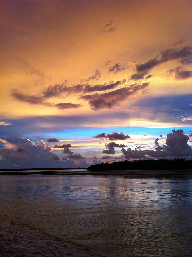 Sanibel Island Florida 5 Photograph by Judy Swerlick