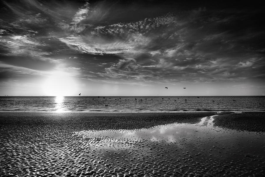 Sanibel Sunrise XXVII Photograph by Steven Ainsworth