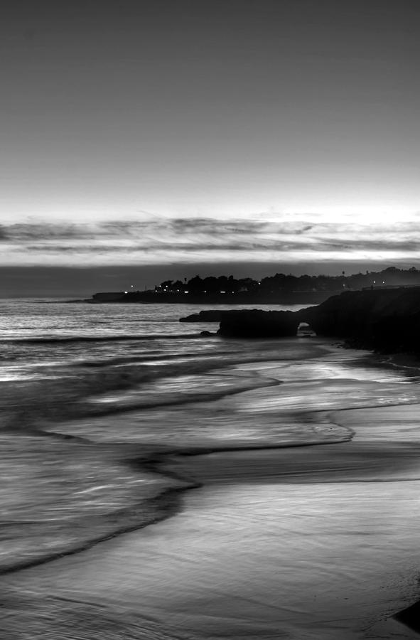 Santa Cruz Photograph by Michael Breshears - Fine Art America