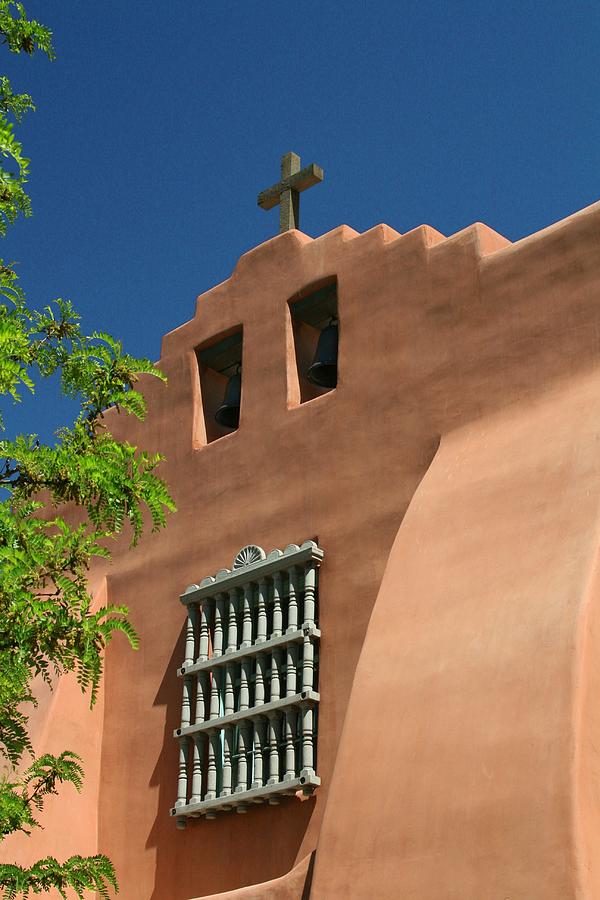 Santa Fe Mission Photograph by Douglas Miller