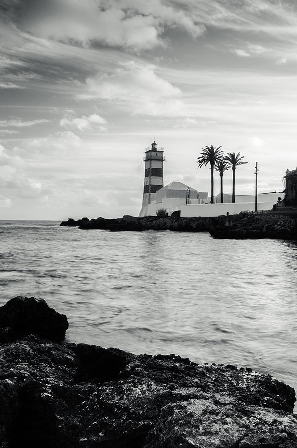 Santa Marta Lighthouse II Photograph by Marco Oliveira