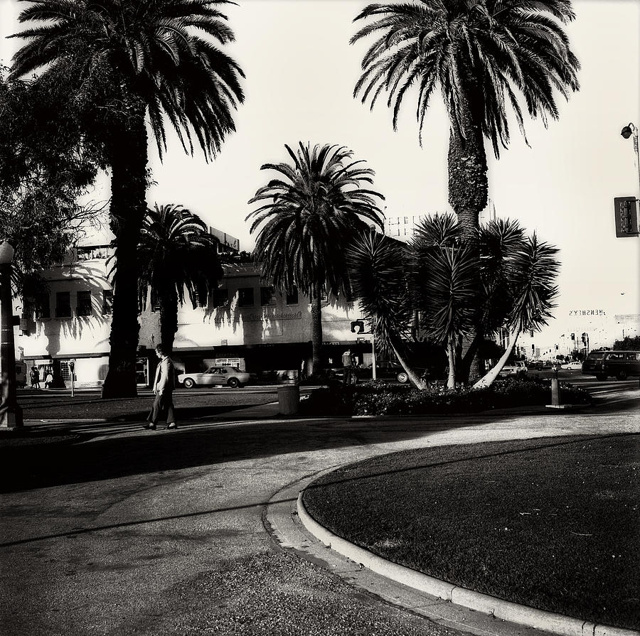 Santa Monica Photograph - Santa Monica Back In The Day by Doc Braham