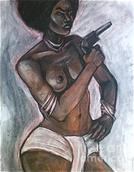 Sapphire by Gabrielle Wilson-Sealy Sapphire by Gabrielle Wilson-Sealy