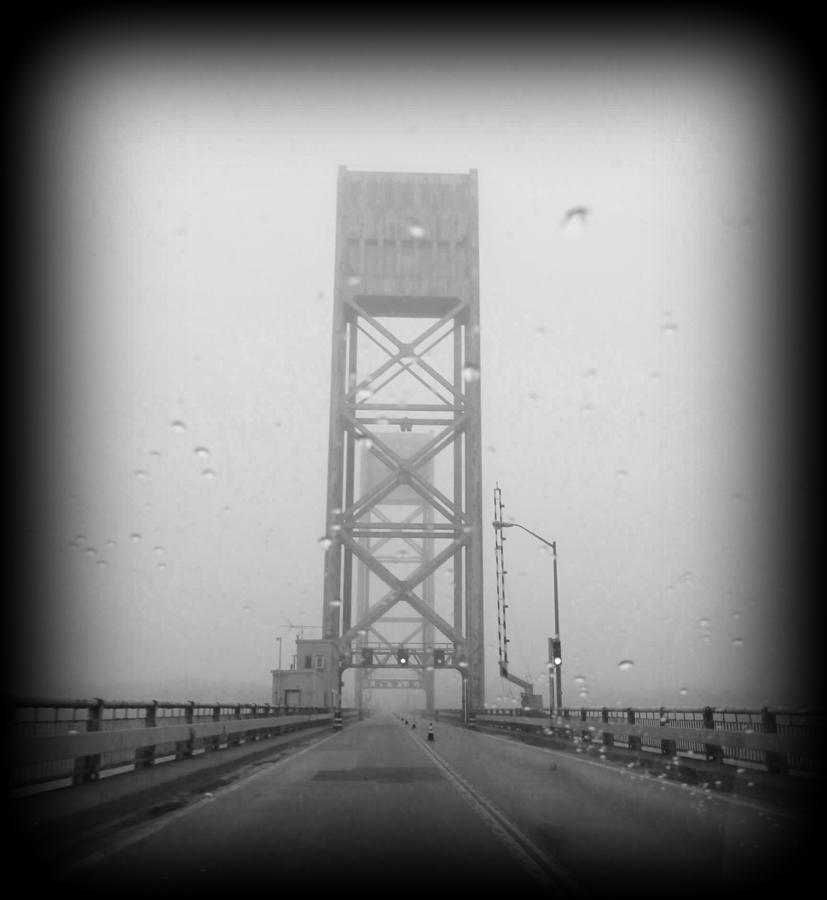 Sarah Long Bridge Photograph by Marcia Lee Jones