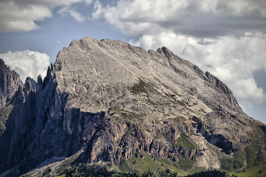 Sasso Piatto - Italy Photograph by Pier Giorgio Mariani - Fine Art America