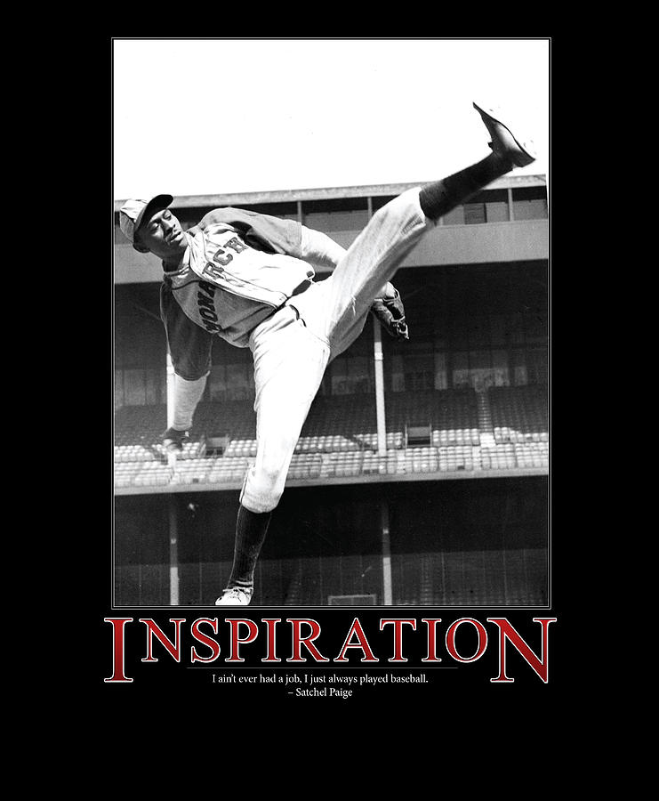 Satchel Paige Inspiration Photograph by Retro Images Archive