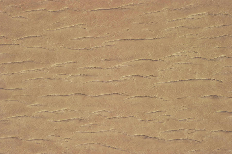 Satellite View Of Desert, Matrouh, Egypt Photograph by Panoramic Images