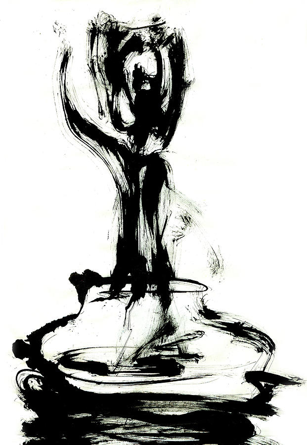 Satori Painting by Yuri Lushnichenko - Fine Art America