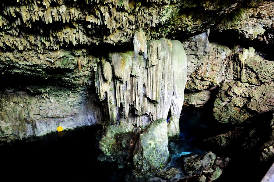 Saturno Cave Cuba Photograph by Nathan Cole