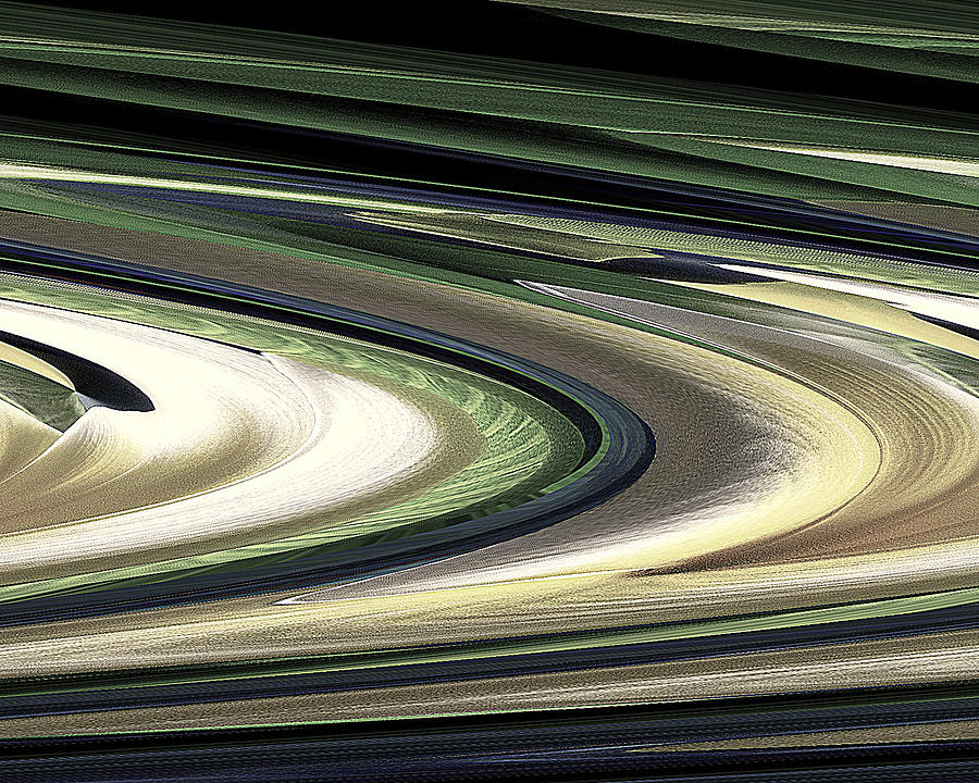Saturns Rings Photograph by Jodie Marie Anne Richardson Traugott          aka jm-ART