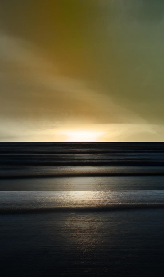 Sauble Beach - Twilight Photograph by Richard Andrews