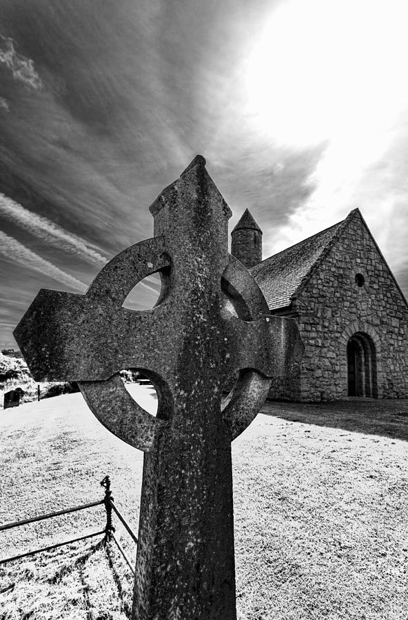 Saul Church Photograph by Jim Orr