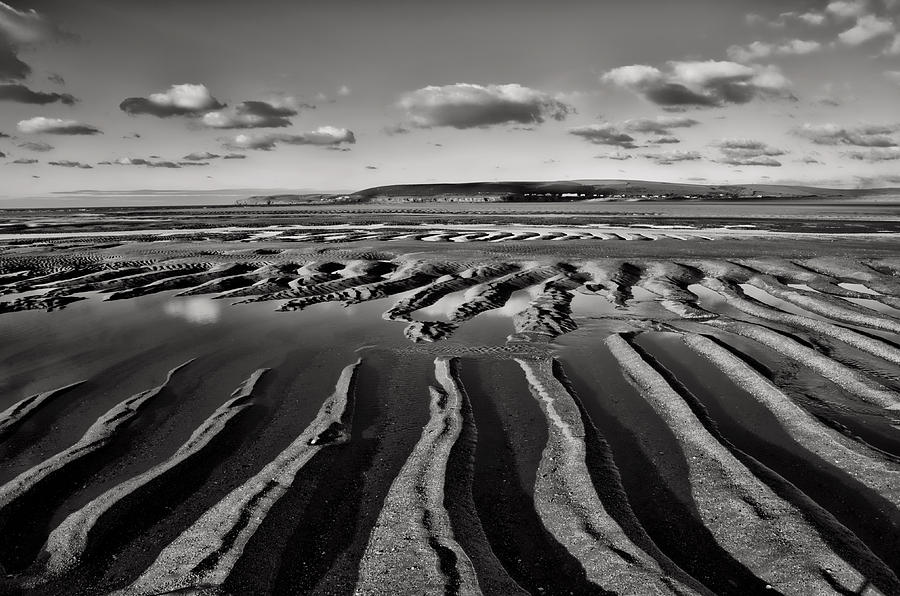 Saunton Sands Devon Photograph by Pete Hemington