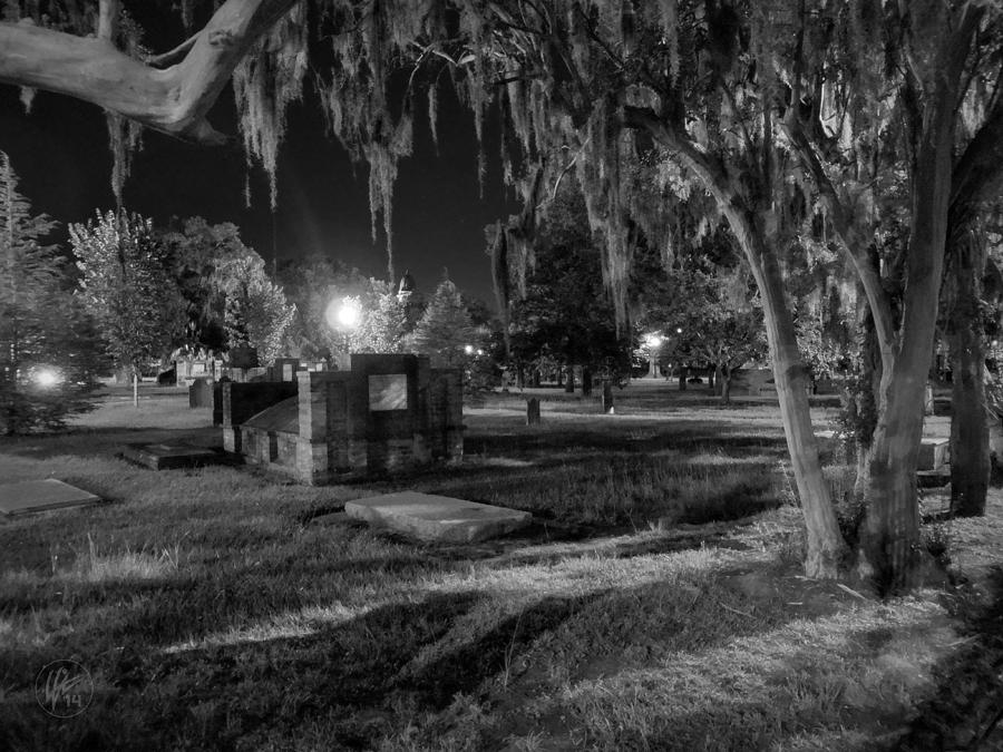 Savannah - Bonaventure Cemetery 003 Photograph by Lance Vaughn