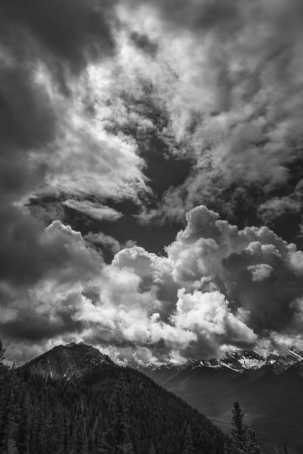 Black And White Photograph - Save the LIght by Jon Glaser
