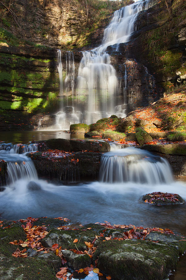 Nature Photograph - Scalber Force by Nick Atkin