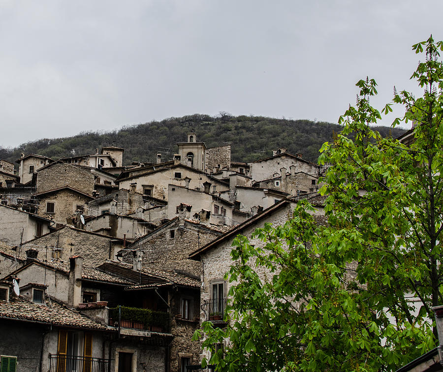 Scanno - Italy  Photograph by AM FineArtPrints