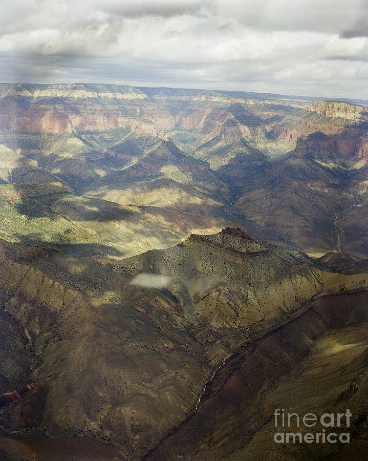 Scenic Grand Canyon 2 Photograph by M K Miller