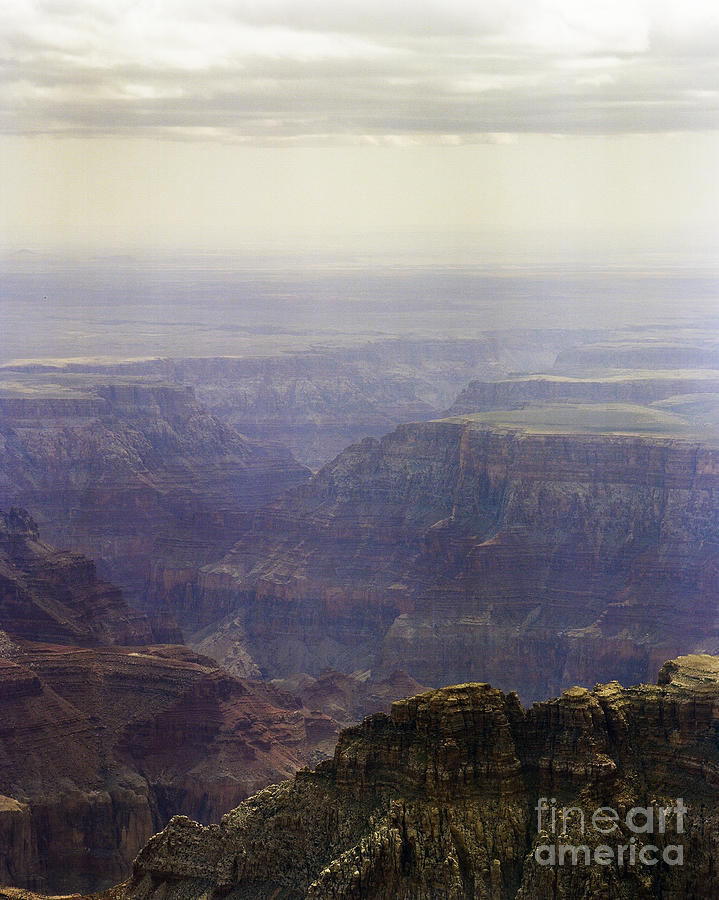 Scenic Grand Canyon 30 Photograph by M K Miller
