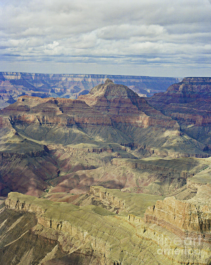 Scenic Grand Canyon 33 Photograph by M K Miller