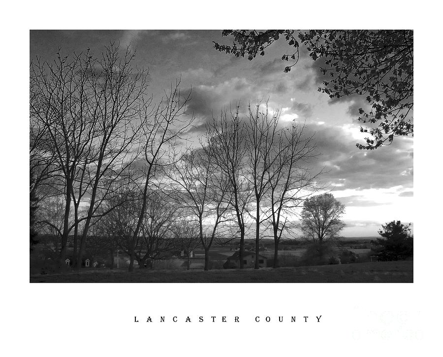Scenic Lancaster County Photograph by Vilas Malankar