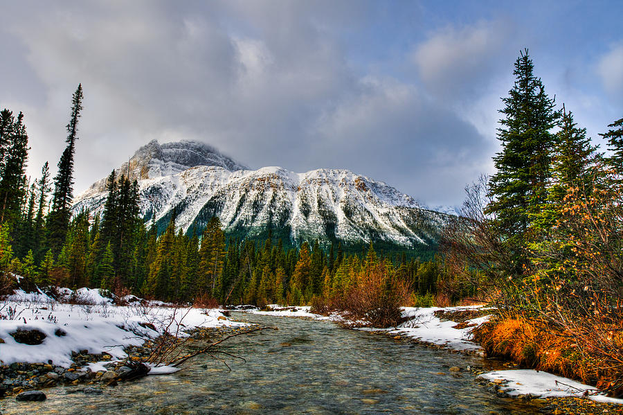 picturesque mountains