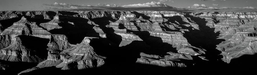 Scenic View Of Grand Canyon, Grand Photograph by Panoramic Images