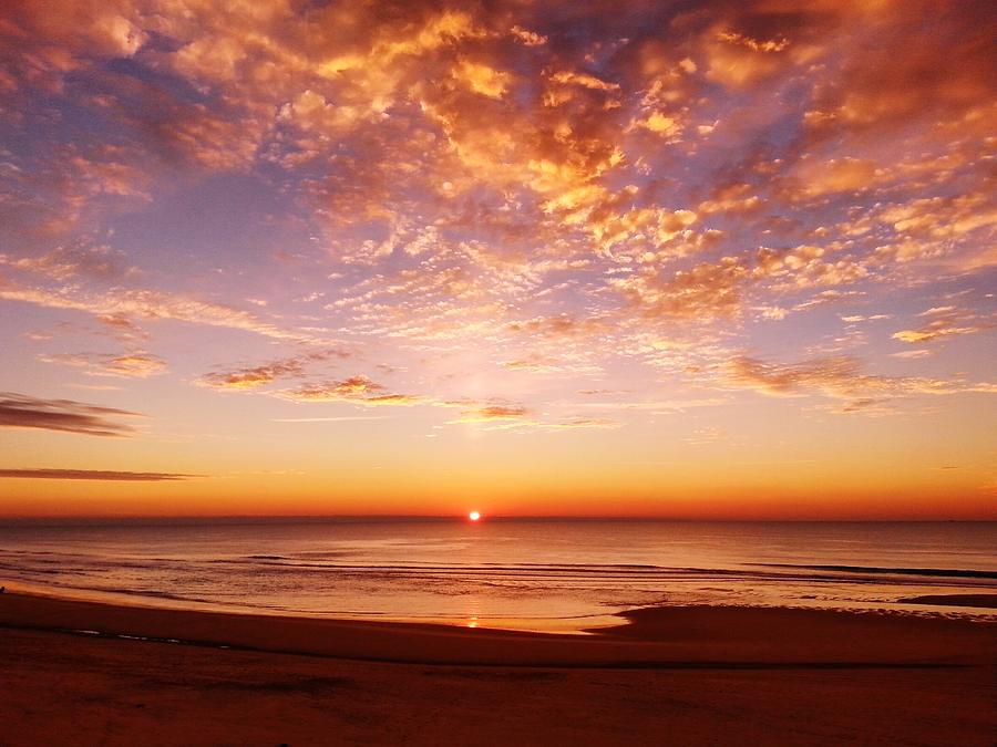 Scenic View Of Sea Against Sky At Sunset Photograph by Bouton Pierre / EyeEm Scenic View Of Sea Against Sky At Sunset Photograph by Bouton Pierre / EyeEm
