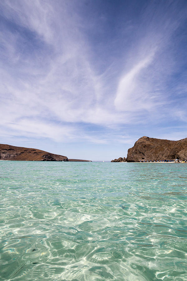 Scenic View Of Seascape Against Sky Photograph by Jesse Coleman / EyeEm Scenic View Of Seascape Against Sky Photograph by Jesse Coleman / EyeEm