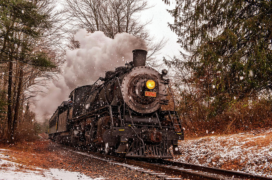 essex steam train
