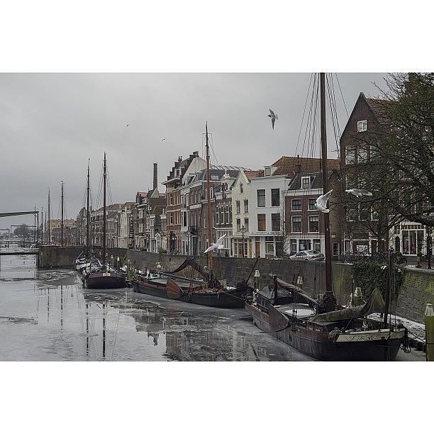 Schiedam, The Netherlands Photograph by Andy Kleinmoedig