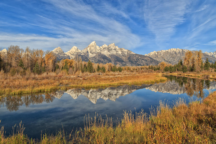 Schwabachers Landing Photograph by Jared Perry 